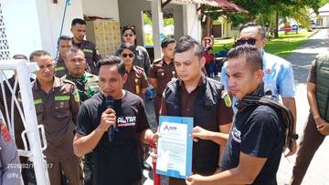 Teriak Bupati Soal UP3, Hingga Penegakan Hukum Kejaksaan 