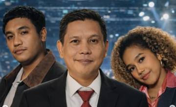 Bodewin Ajak Dukung Finalis Idol Berdarah Maluku