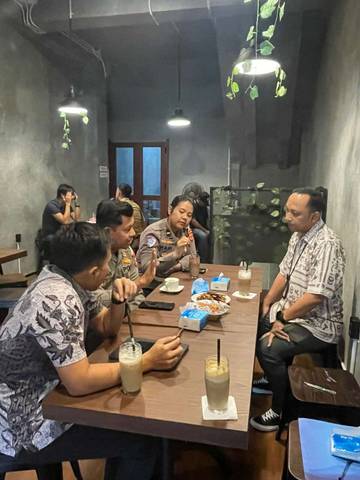 Jasa Raharja-Satlantas Polresta Ambon Perkuat Sinergi Cegah Kecelakaan Lalin