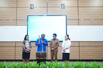 Dorong Kemajuan Kesehatan, Unpatti Luncurkan Program Dokter Spesialis 