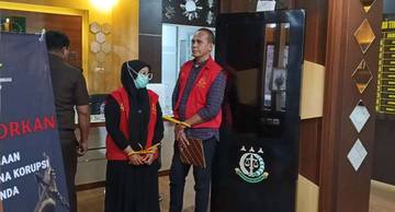 Mantan Kadis Perkim Tual Rugikan Negara Rp1,4 Miliar 