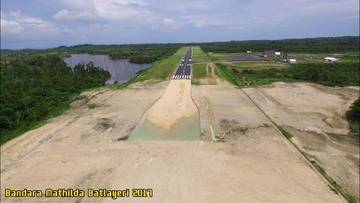Skandal UP3 Tanimbar: Pembayaran Cutting Bandara AT Bermasalah!
