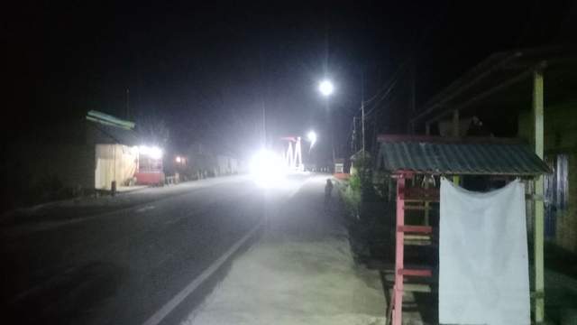 Knalpot Brong menyebabkan kebisingan, masyarakat kel. Malotong merasa terganggu