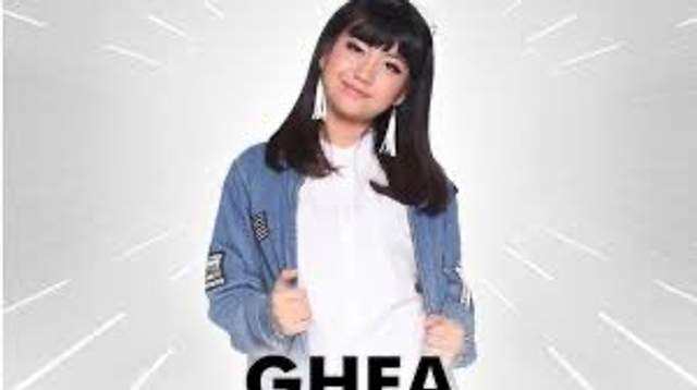 Konser Ghea Idol di Palu Disambut Meriah