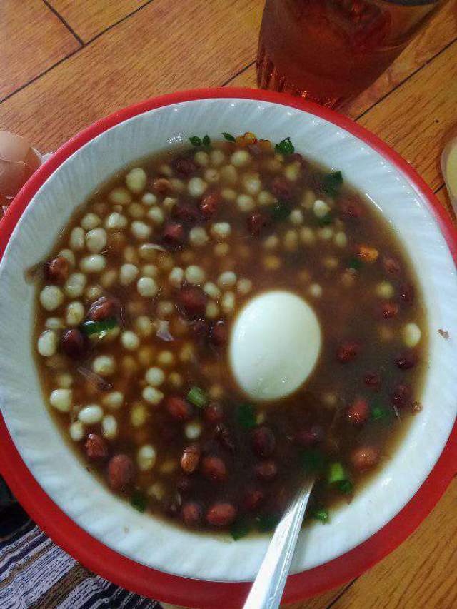 Binte, Kuliner Khas Ampana Yang Selalu Bikin Rindu