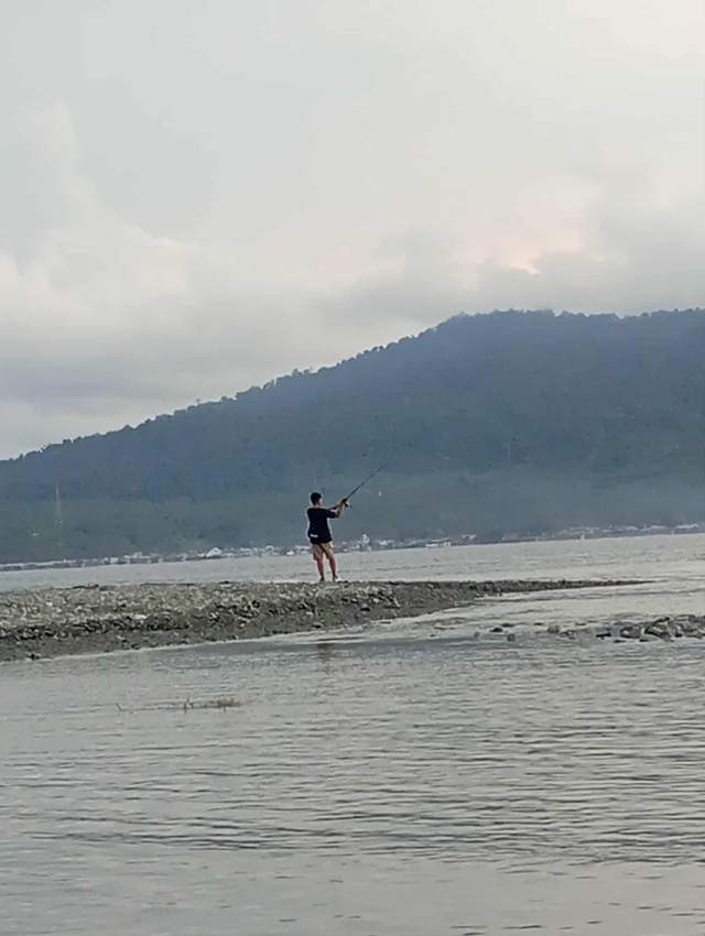 Memancing, Cara Asyik Nikmati Waktu Luang