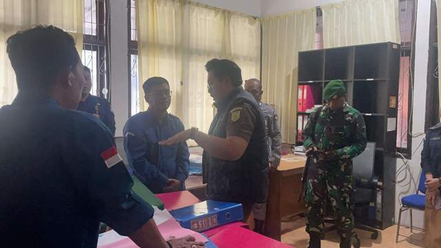 Kejari Touna Geledah KPU Terkait Anggaran Hibah Pilkada