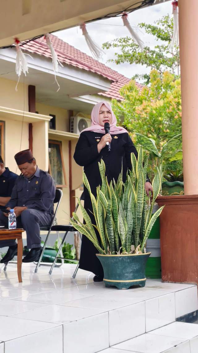 Wabup Touna Tegaskan Kinerja PPPK Tentukan Nasib Kontrak