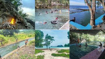 10 Rekomendasi Tempat Wisata di Touna
