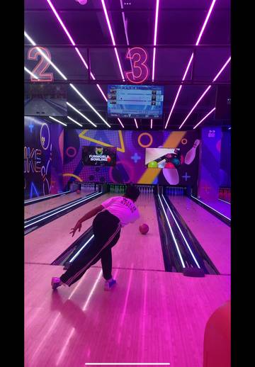 Wahana Baru : Bermain Bowling di Palu Grand Mall