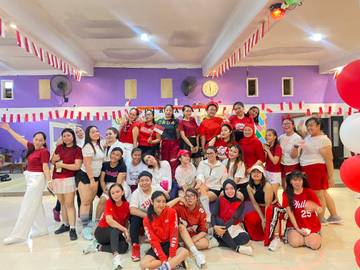 Zumba Asyik di Billy’s Cafe: Gabungkan Gaya Hidup Sehat dan Nongkrong Kekinian