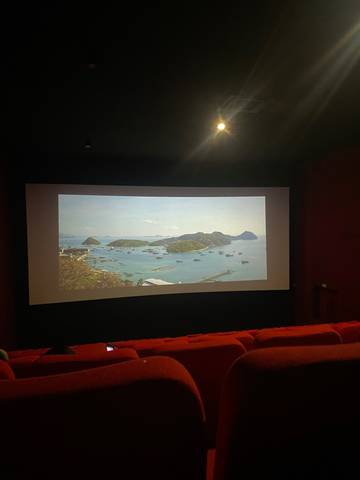 Bioskop di Mall Poso Masih Eksis, Jadi Hiburan Favorit Warga