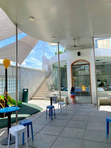 Nikmati Es Krim Sehat dan Lezat di Milkspoon, Tempat Makan Ramah Anak di Palu