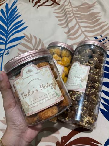 Rayakan Idul Fitri dengan Kue Lebaran Berkualitas dari Nadia Pastry, Palu