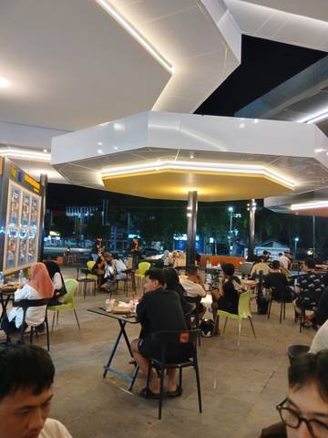 Taman Vatulemo Asyik untuk Nongkrong