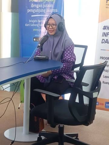 Psikolog RSUD Undata, Cinta Diri Itu Sehat