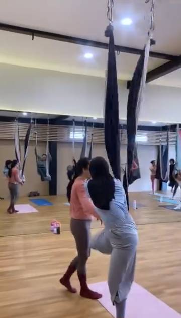 Yoga, Gaya Hidup Sehat yang Diminati Anak Muda