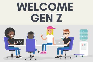 Cara Kerja Gen Z: Fleksibel & Digital