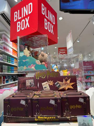 Serunya Berburu Blind Box, Kejutan dalam Setiap Kotak