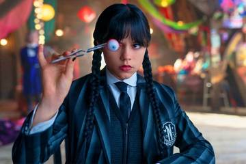 Netflix Rilis Wednesday 2