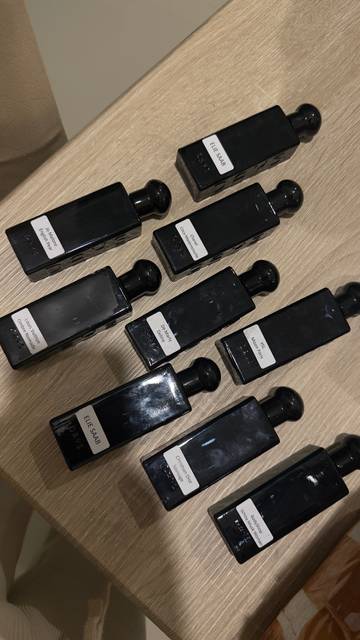 Kehadiran Days Parfume di Ampana