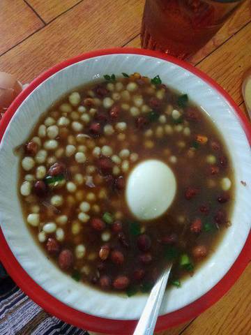 Binte, Kuliner Khas Ampana Yang Selalu Bikin Rindu