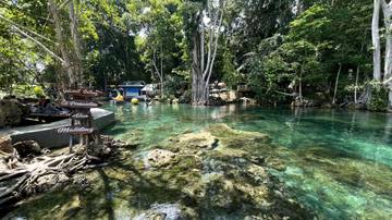 Air Jernih Pemandian Malotong Jadi Magnet Wisata Ampana