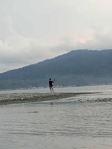 Memancing, Cara Asyik Nikmati Waktu Luang