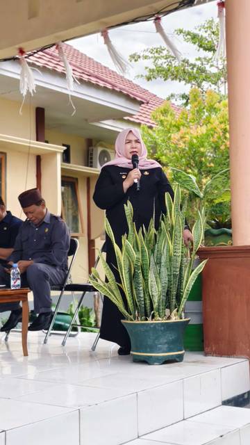 Wabup Touna Tegaskan Kinerja PPPK Tentukan Nasib Kontrak
