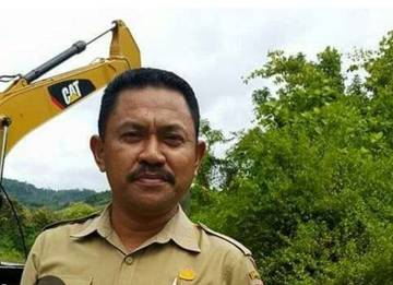 PUPR Touna Optimalkan Pembangunan Jalan Buka Wilayah Terisolir