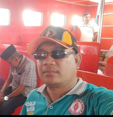 Kadishub Touna Imbau Nahkota Kapal Antar Pulau Waspada Gelombang Tinggi