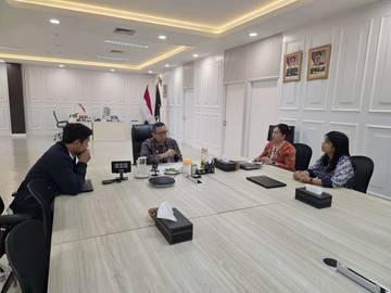 Kemenkum Sulteng Perkuat Komersialisasi Kekayaan Intelektual Daerah