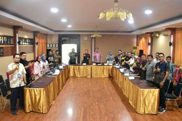 Regulasi BLK Buol Hebat Tingkatkan Kualitas Tenaga Kerja