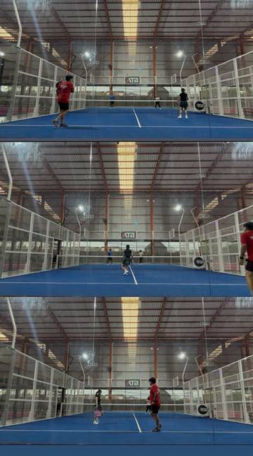 Perbedaan Padel dan Tenis yang Perlu Diketahui (Caption foto??)