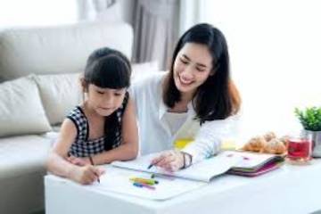 Mengajak Anak Cinta Seni Sejak Kecil