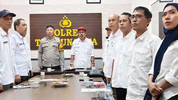 Pemkab Touna Perketat Pengawasan Harga Pangan dan LPG
