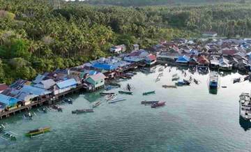 Masuk Nominasi ADWI, Desa Wisata Labuan Jalan Ditempat
