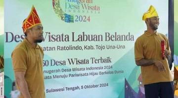 Ketua Pokdarwis Soroti Kurangnya Sinergi Dengan Pemdes Labuan