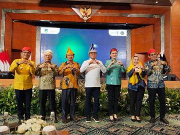 Togean Mendunia Lewat Konektivitas Penerbangan Internasional Baru