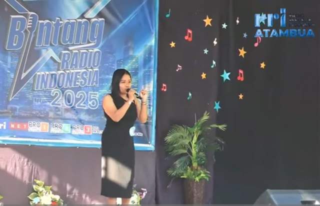 Bintang Radio 2025 Memadukan Pop Indonesia dan Daerah