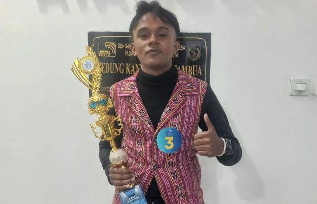 Juara Bintang Radio RRI Sempat Gagal Berkali-Kali