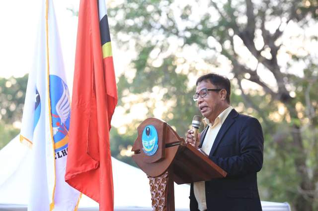 Ketua Dewan Pers Timor Leste Dorong Kebebasan Pers