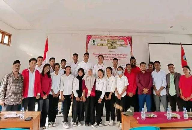 Momentum Dies Natalis IMP2 Refleksikan Peran Mahasiswa Alor