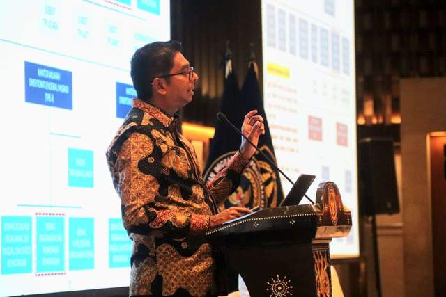 Imigrasi Luncurkan Sistem Kerja Baru di TPI