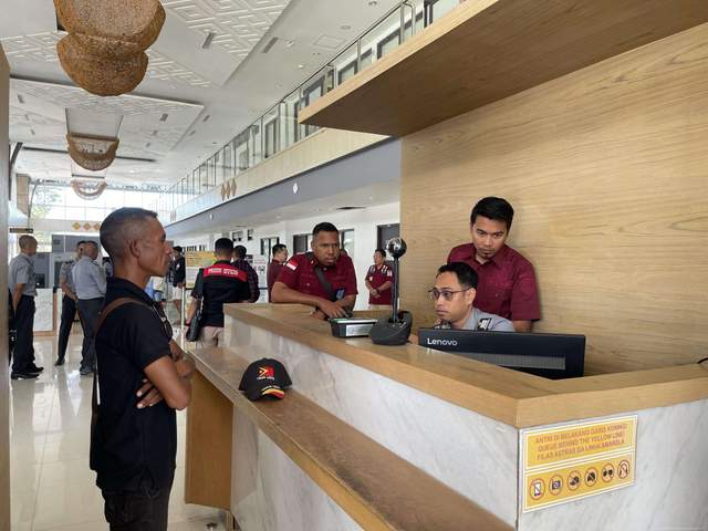 Borderlink Budaya Kerja Baru Imigrasi RI