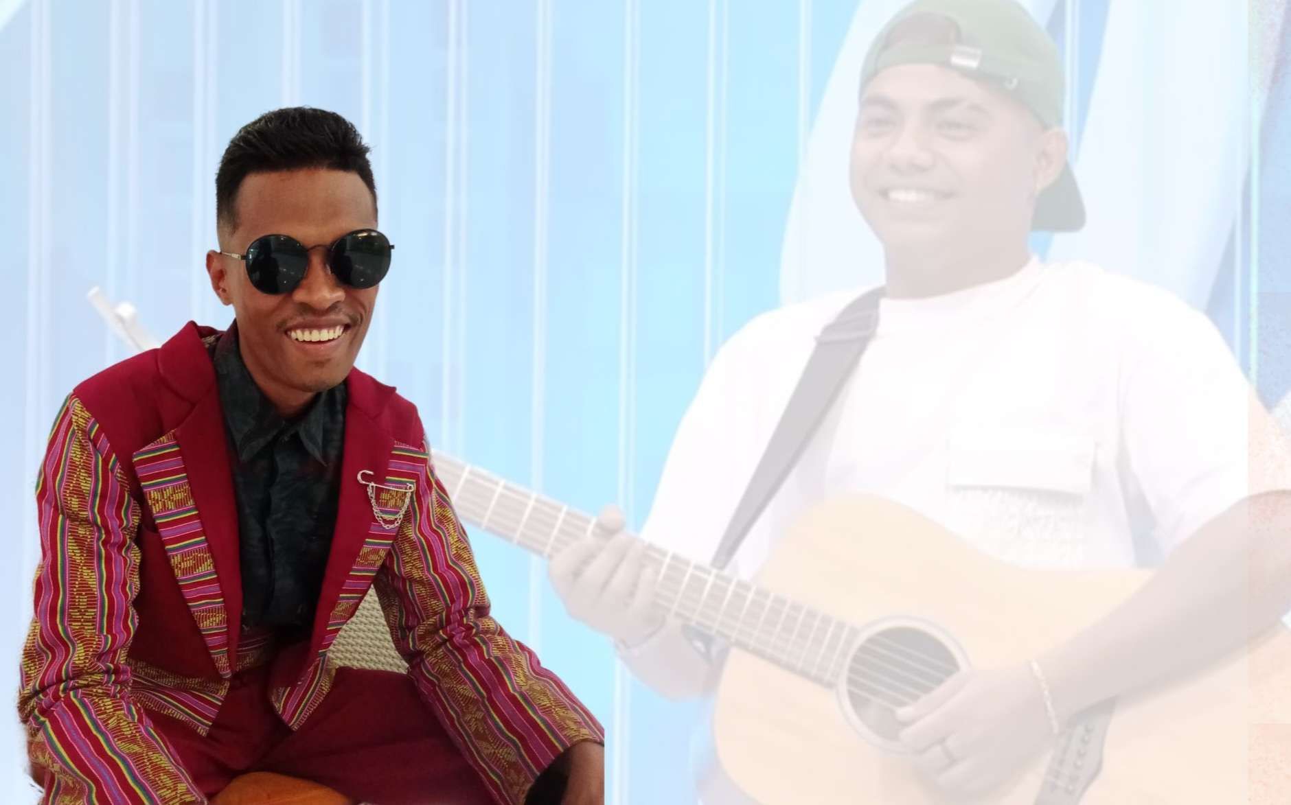 Dikson Lolo Dukung Penuh Piche di Indonesian Idol