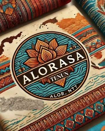 Alorasa Kenalkan Tenunan Alor ke Seluruh Indonesia