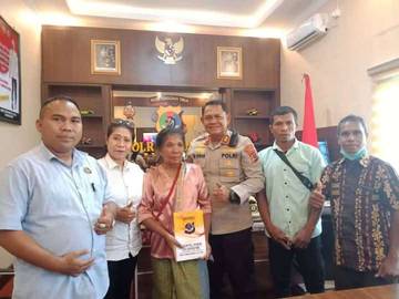 LP2TRI Konsisten Bantu Masyarakat Pencari Keadilan di Seluruh Indonesia