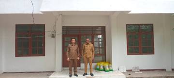 Selesai Dibangun Asrama Mahasiswa Belu Siap Digunakan