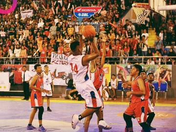 Kebanggaan Perwakilan NTT Mengikuti Pra-PON Basket 2023